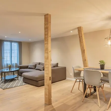 Linde Apartment Interlaken Exterior photo